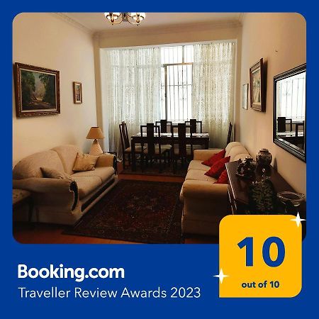Copacabana 2 Quartos Apartamento Completo Рио де Жанейро Екстериор снимка