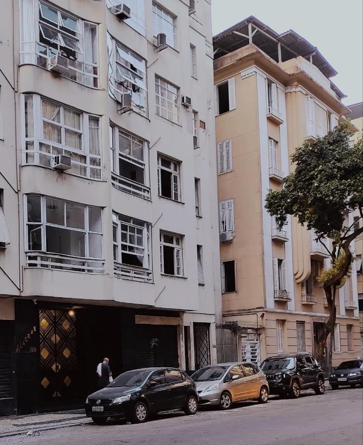 Copacabana 2 Quartos Apartamento Completo Рио де Жанейро Екстериор снимка